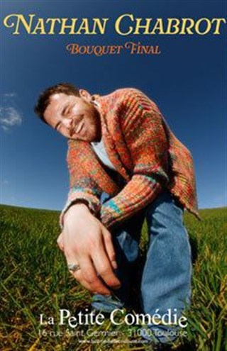 Event Nathan Chabrot dans Bouquet Final Cover Image