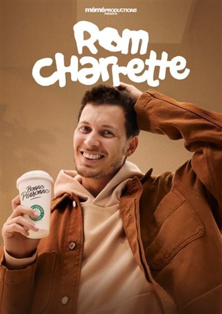 Event Rom Charrette dans Bonne personne Cover Image