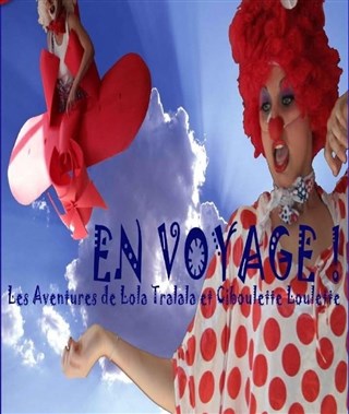 Event En voyage ! Cover Image