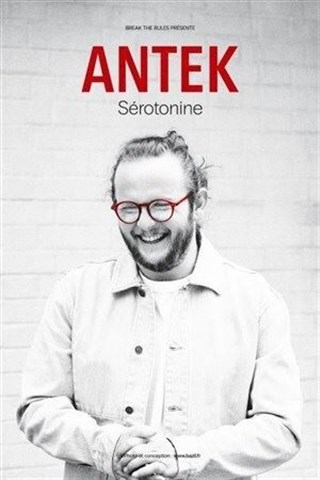 Event Antek dans Sérotonine Cover Image