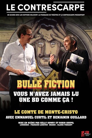 Event Bulle Fiction Cover Image