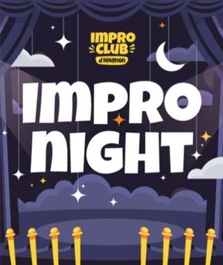 Event Impro Night Cover Image