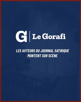 Event Gorafi Night Cover Image