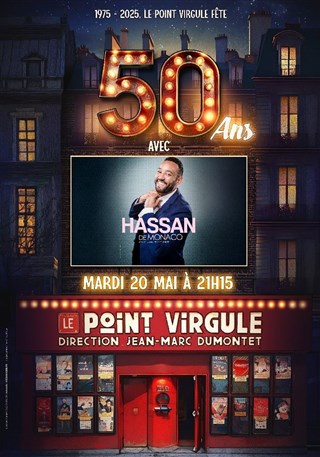 Event Hassan de Monaco Cover Image