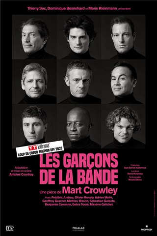 Event Les garçons de la bande Cover Image