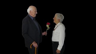 Event Le vieil homme et l'amour Cover Image