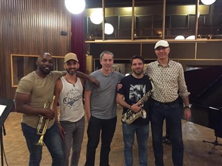 Event Olivier Robin Quintet Cover Image