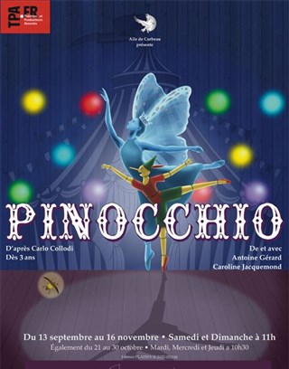 Event Pinocchio Cover Image