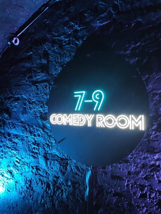 Event PSS Comedy Club Cover Image