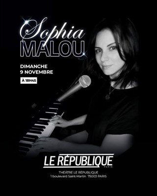 Event Sophia Malou Cover Image