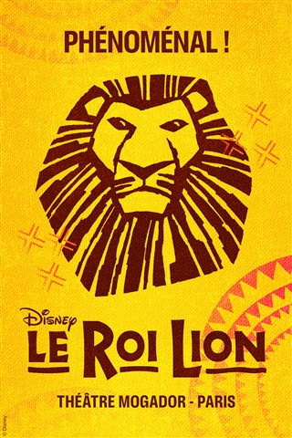 Event Le Roi Lion Cover Image