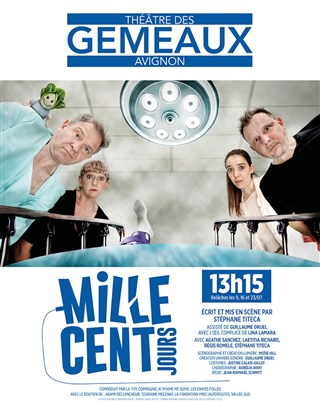 Event Mille Cent Jours Cover Image