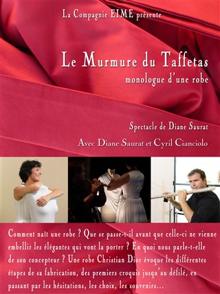 Event Le Murmure du Taffetas Cover Image