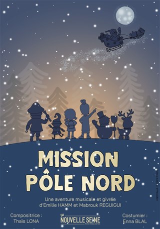 Event Mission Pôle Nord Cover Image