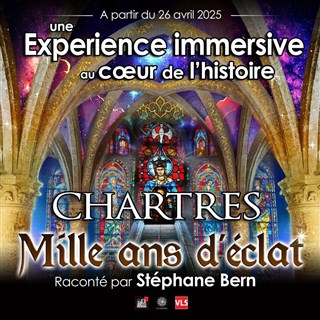 Event Chartres, Mille ans d'éclat Cover Image