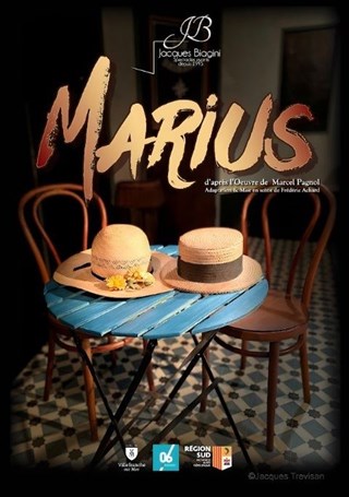 Event Marius Cover Image