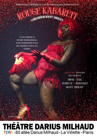 Event Rouge Kabarett Cover Image