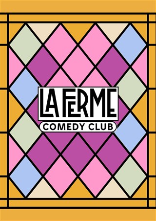 Event La Ferme Comedy Club Cover Image