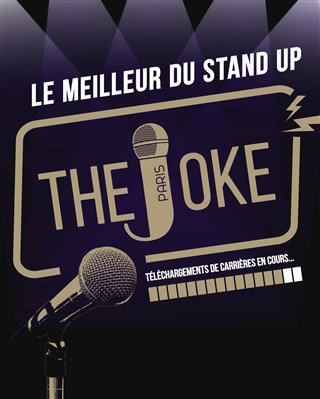Event The Joke Comedy Club : Plateaux The Joke Cover Image