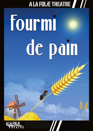 Event Fourmi de pain Cover Image