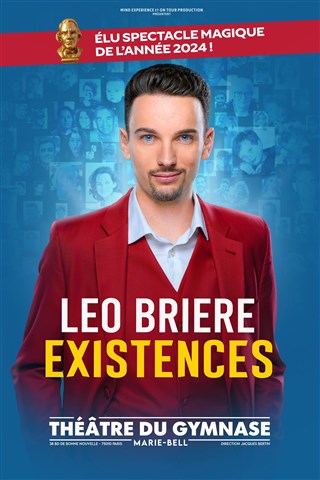 Event Léo Brière dans Existences Cover Image