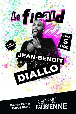 Event Le FIEALD Cover Image