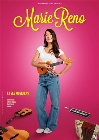 Event Marie Reno et ses musiciens Cover Image