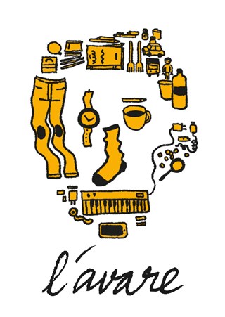 Event L'Avare Cover Image