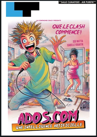 Event Ados.com : Intelligence Artificielle Cover Image