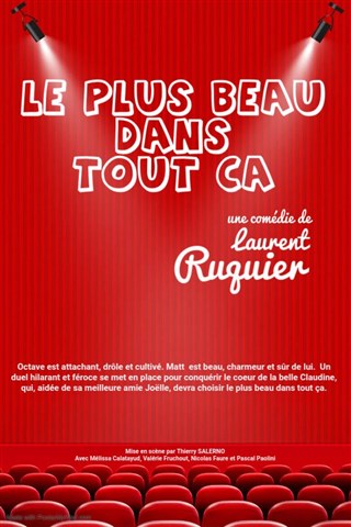 Event Le plus beau dans tout ça Cover Image