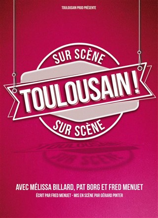 Event Toulousain ! Cover Image