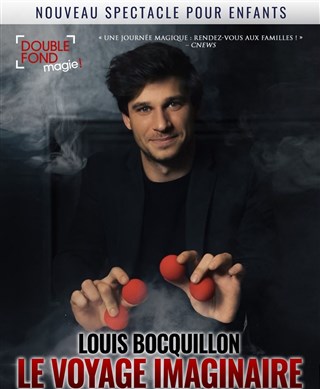 Event Le Voyage Imaginaire Cover Image