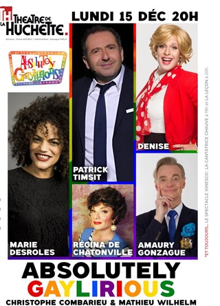 Event Absolutely Gaylirious Cover Image