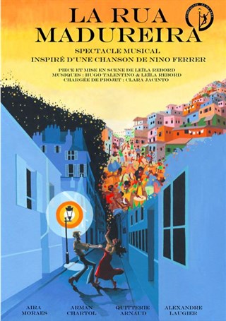 Event La Rua Madureira Cover Image