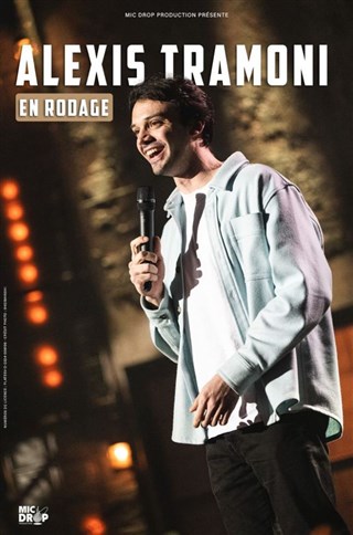 Event Alexis Tramoni | En rodage Cover Image