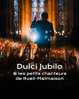 Event Dulci Jubilo & les Petits chanteurs de Rueil-Malmaison à la bougie Cover Image