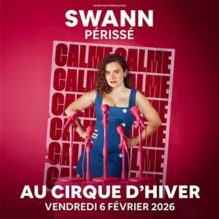Event Swann Périssé dans Calme Cover Image