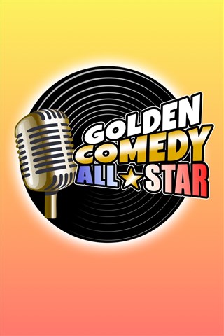 Event Golden Comedy All Star Cover Image