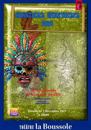 Event A la recherche de la source du Nil Cover Image