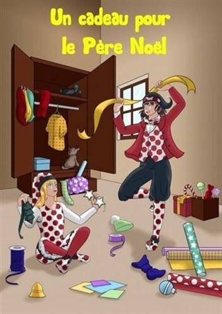 Event Un cadeau pour le Père Noël Cover Image