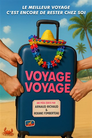 Event Voyage voyage Cover Image