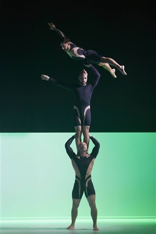 Event Wolf Cover Image