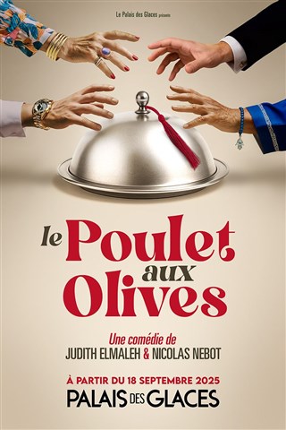 Event Le Poulet aux Olives Cover Image