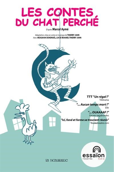 Photo Les Contes du Chat Perché