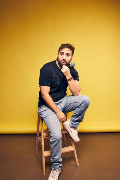 Photo Thomas Khelifi dans Seul en scène