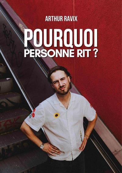 Photo Pourquoi personne rit ?