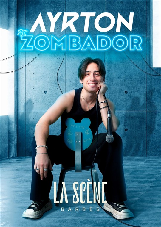 Photo Ayrton dans Zombador