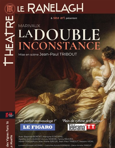 Photo La Double Inconstance