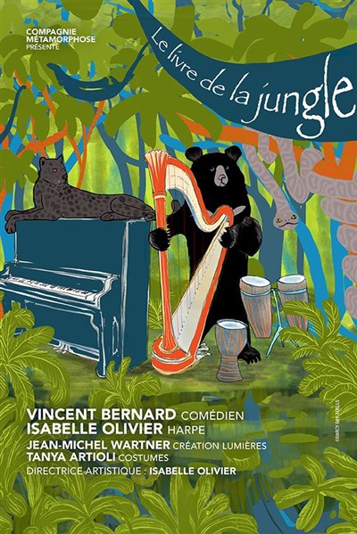 Photo Le Livre de la Jungle