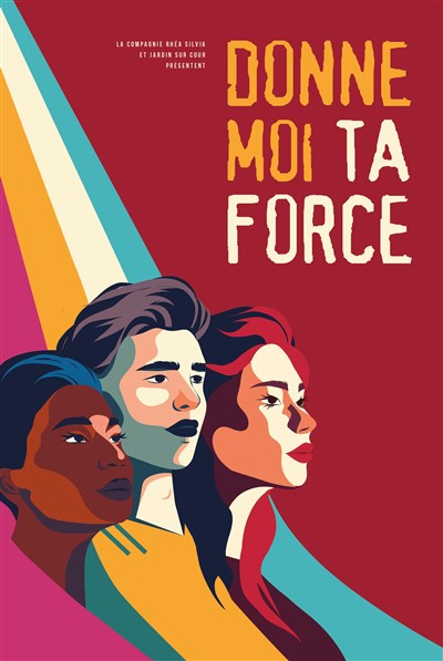 Photo Donne-moi ta force